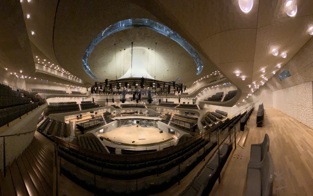 Filarmónica del Elba (Elbphilharmonie Hamburg)