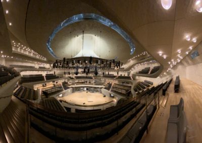 Filarmónica del Elba (Elbphilharmonie Hamburg)