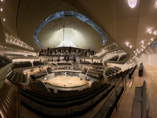 Filarmónica del Elba (Elbphilharmonie Hamburg)