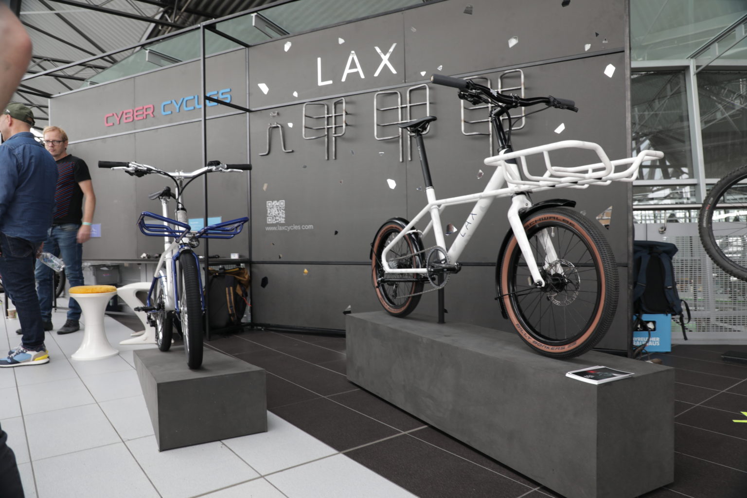 Bespoke Bicycle Show — David Pérez · 6/56