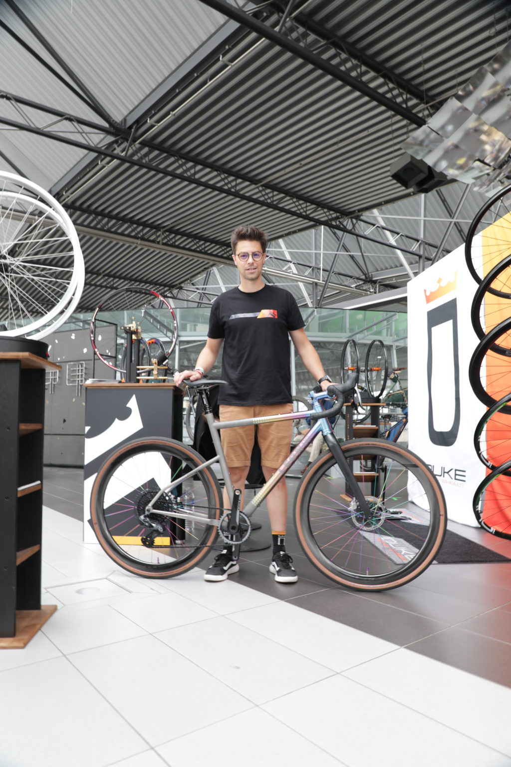 Bespoke Bicycle Show — David Pérez · 10/56