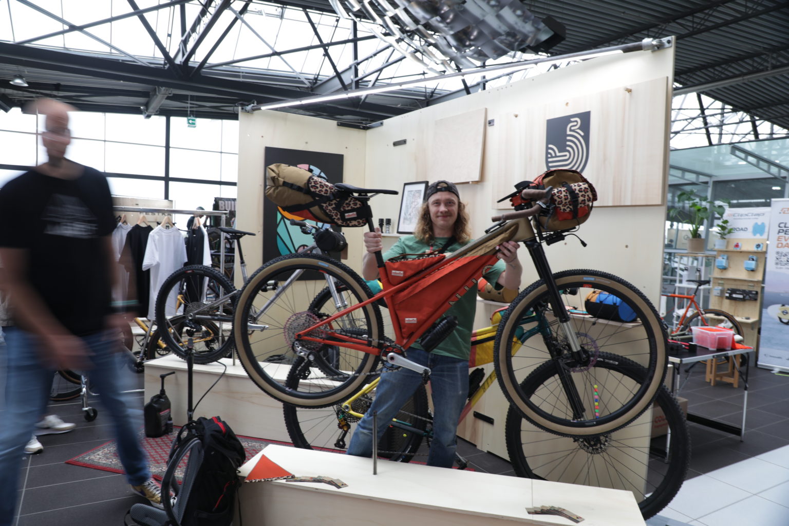 Bespoke Bicycle Show — David Pérez · 13/56