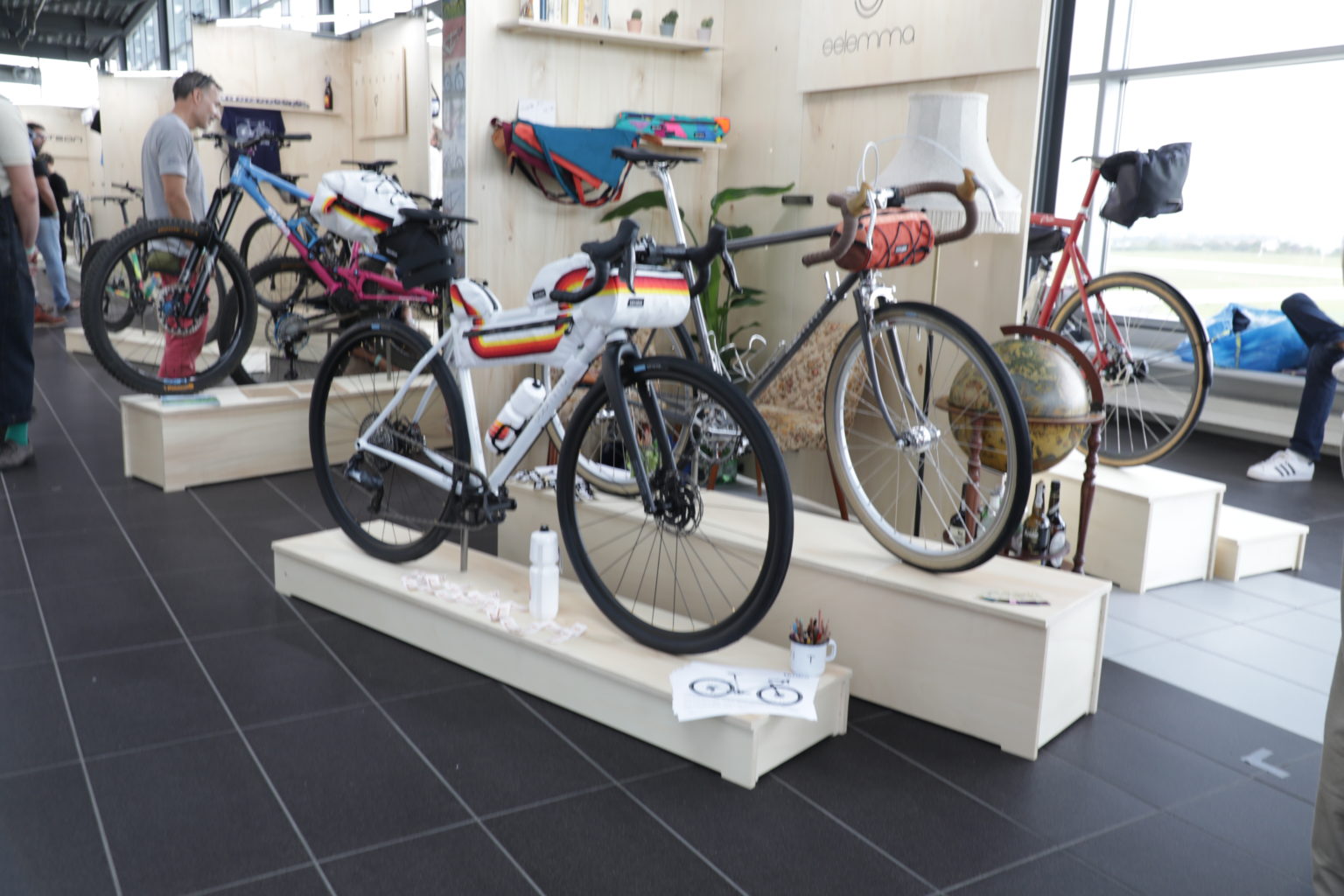 Bespoke Bicycle Show — David Pérez · 16/56