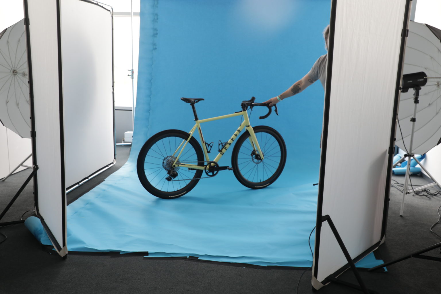 Bespoke Bicycle Show — David Pérez · 19/56
