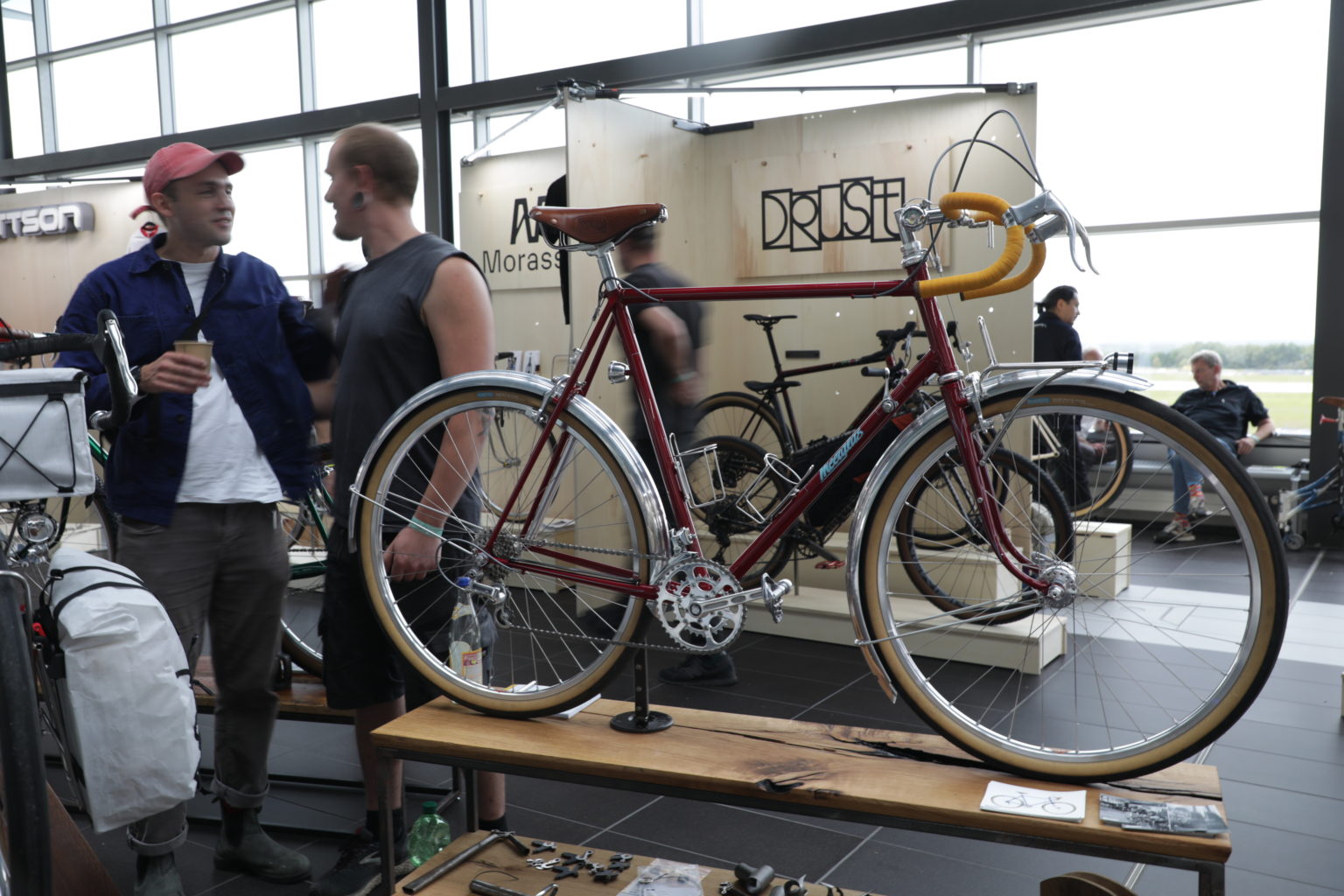 Bespoke Bicycle Show — David Pérez · 20/56