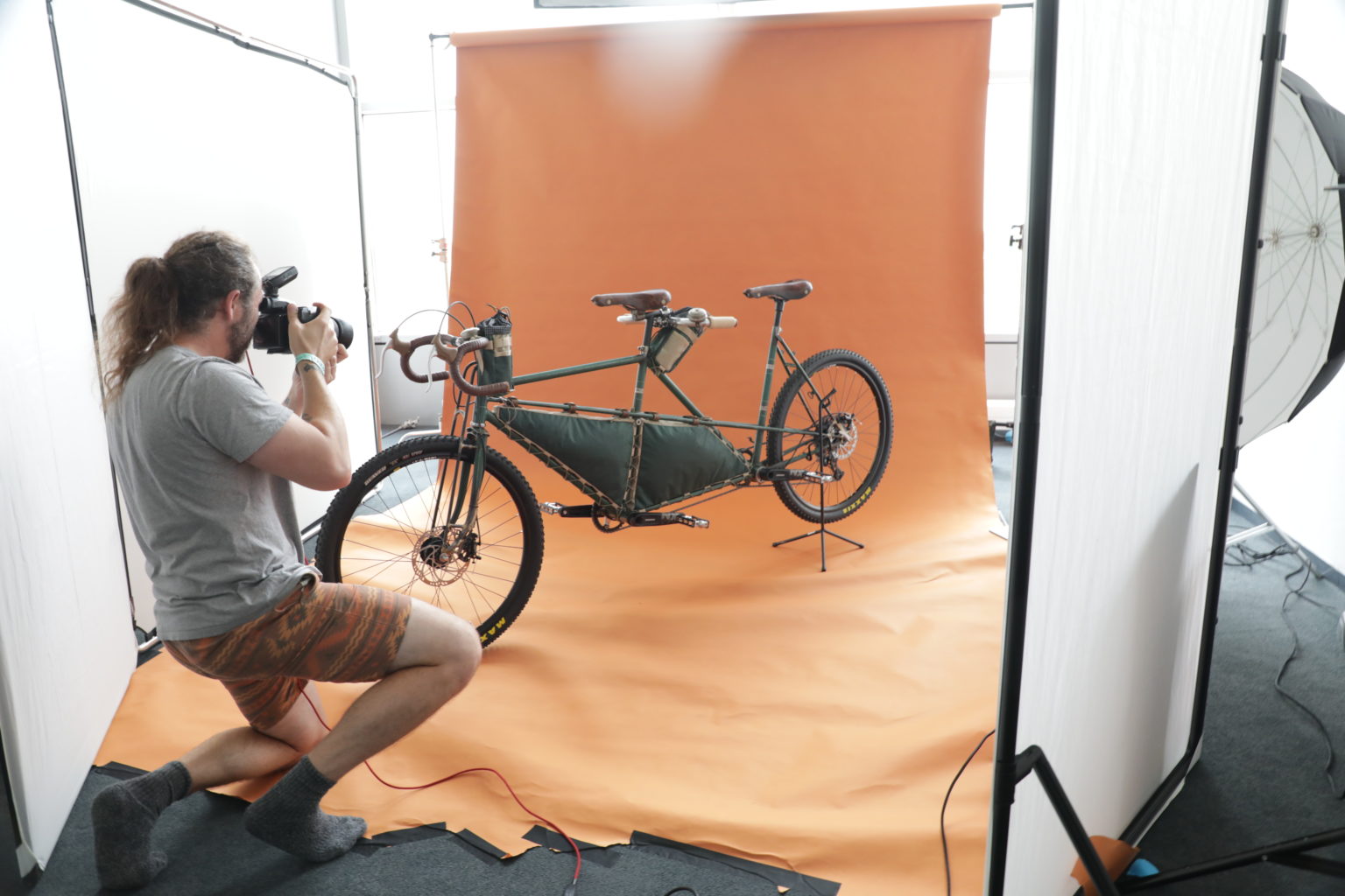 Bespoke Bicycle Show — David Pérez · 21/56
