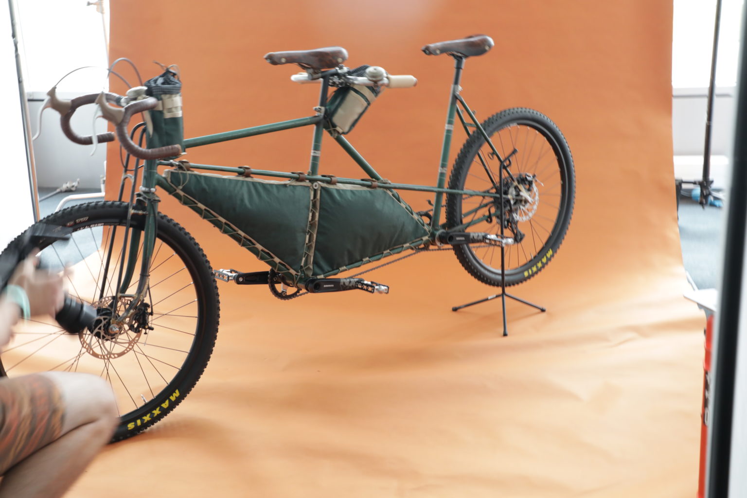 Bespoke Bicycle Show — David Pérez · 22/56