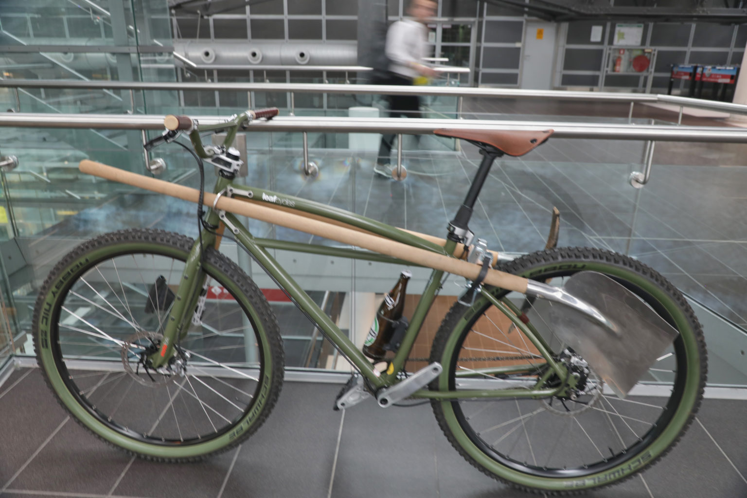Bespoke Bicycle Show — David Pérez · 24/56