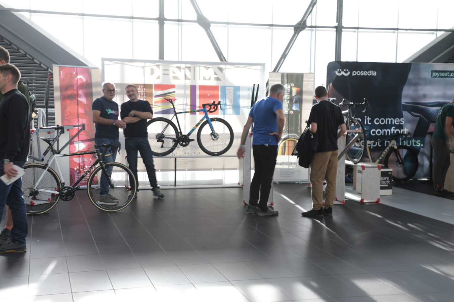 Bespoke Bicycle Show — David Pérez · 25/56
