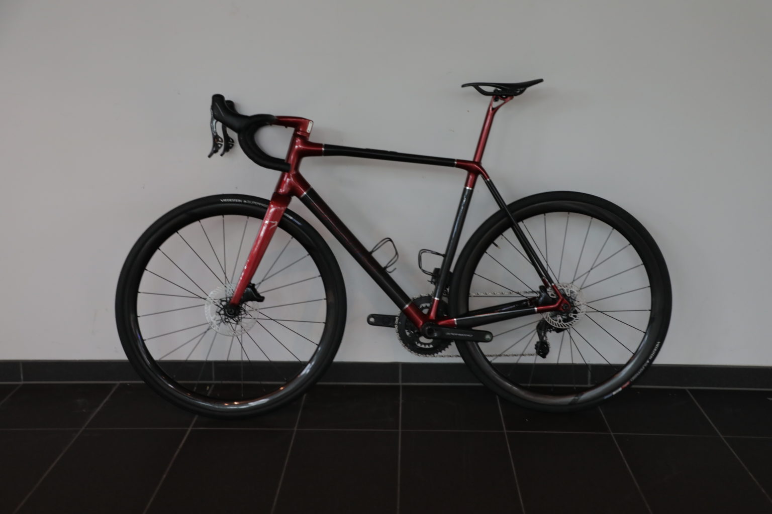 Bespoke Bicycle Show — David Pérez · 26/56