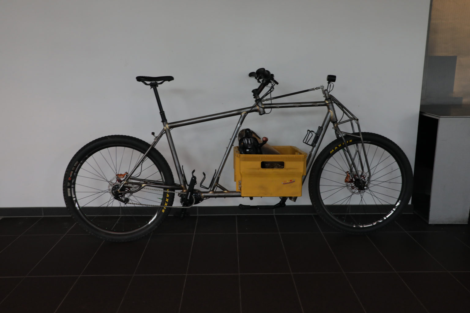 Bespoke Bicycle Show — David Pérez · 28/56