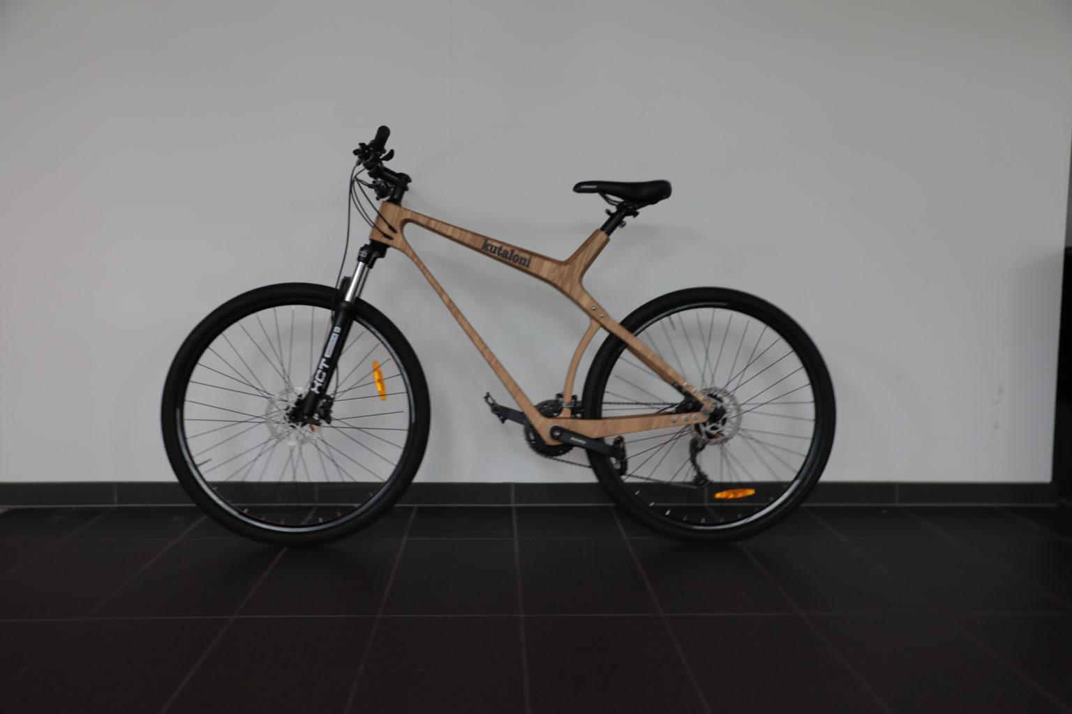 Bespoke Bicycle Show — David Pérez · 29/56
