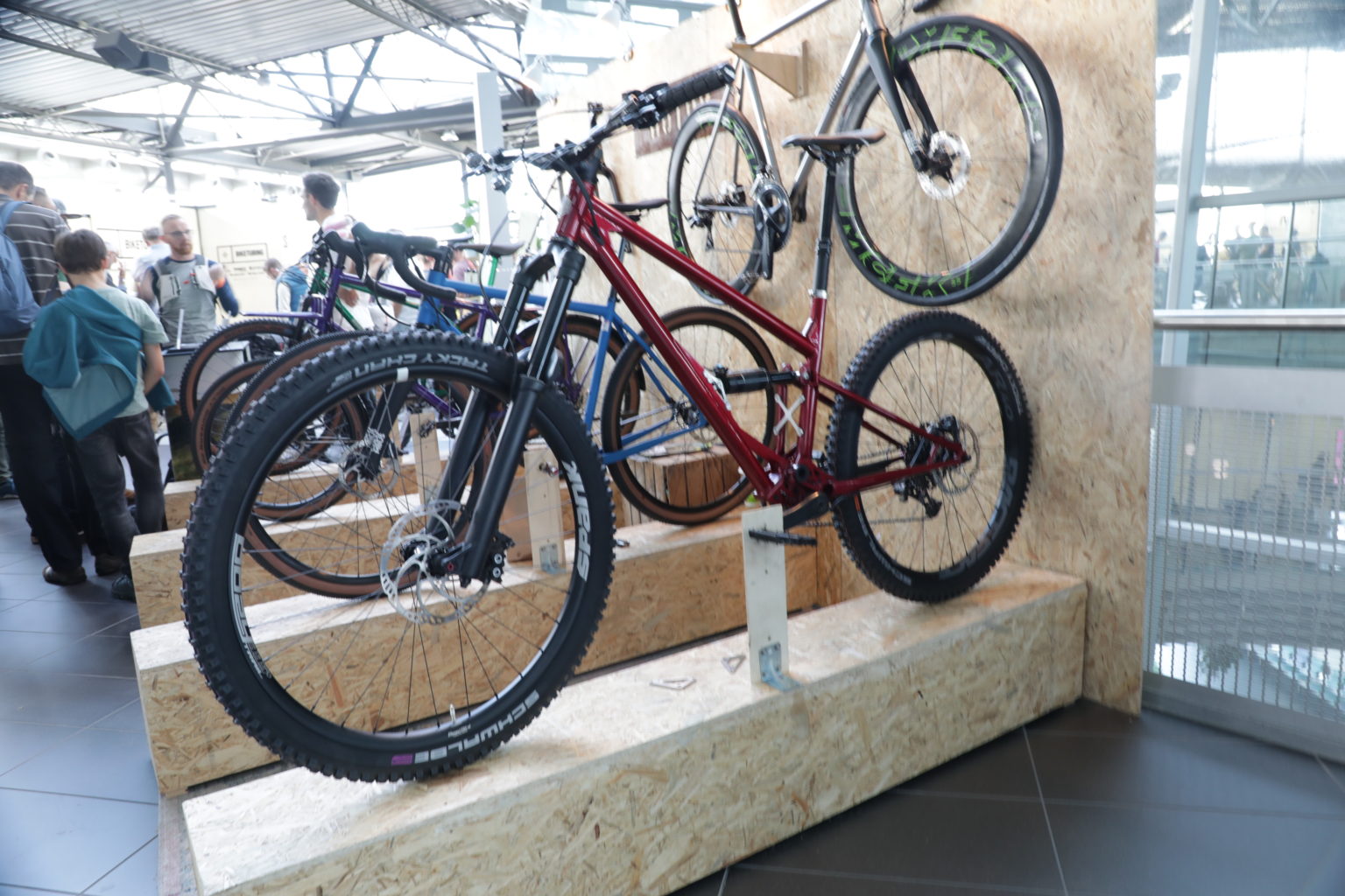 Bespoke Bicycle Show — David Pérez · 30/56