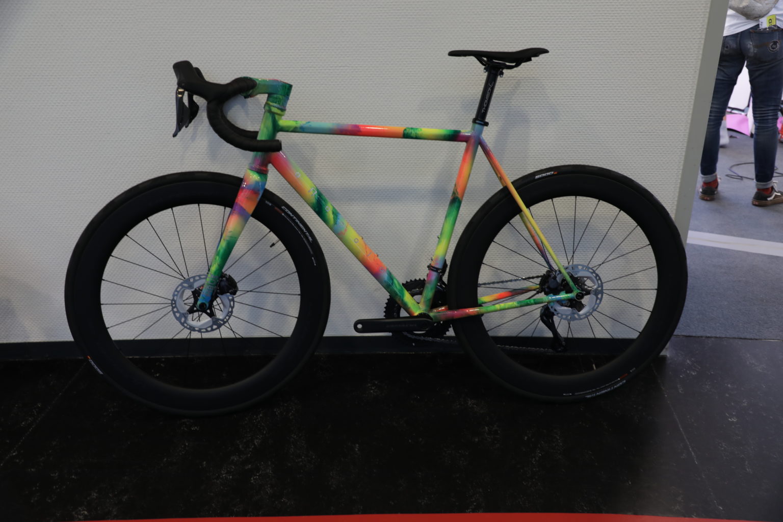 Bespoke Bicycle Show — David Pérez · 33/56