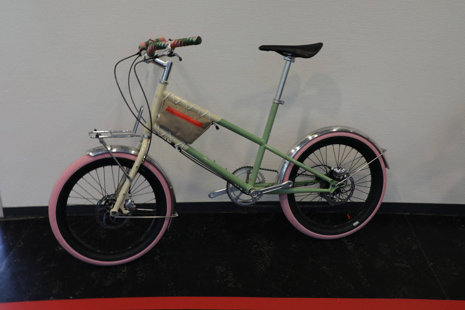 Bespoke Bicycle Show — David Pérez · 34/56