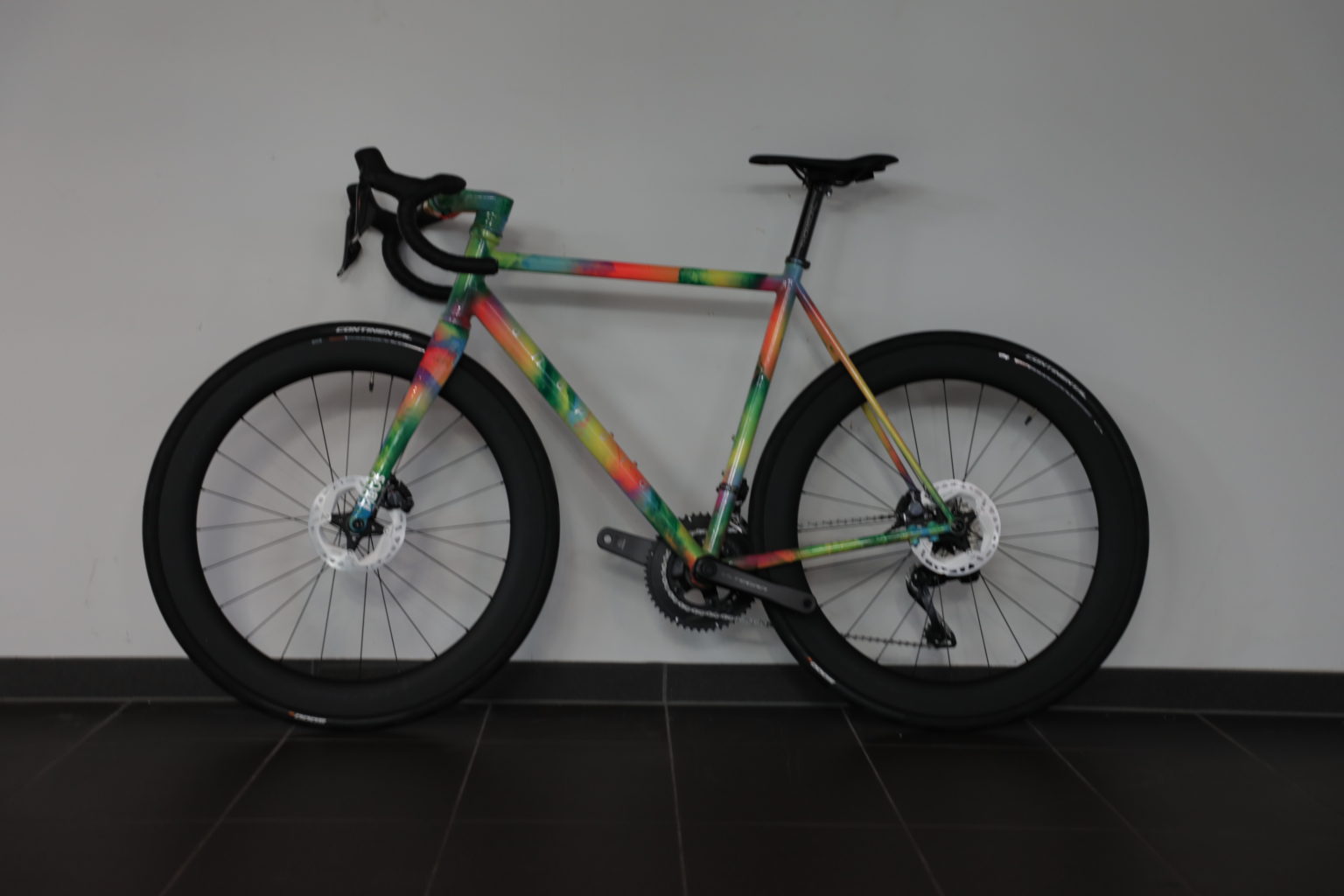 Bespoke Bicycle Show — David Pérez · 35/56