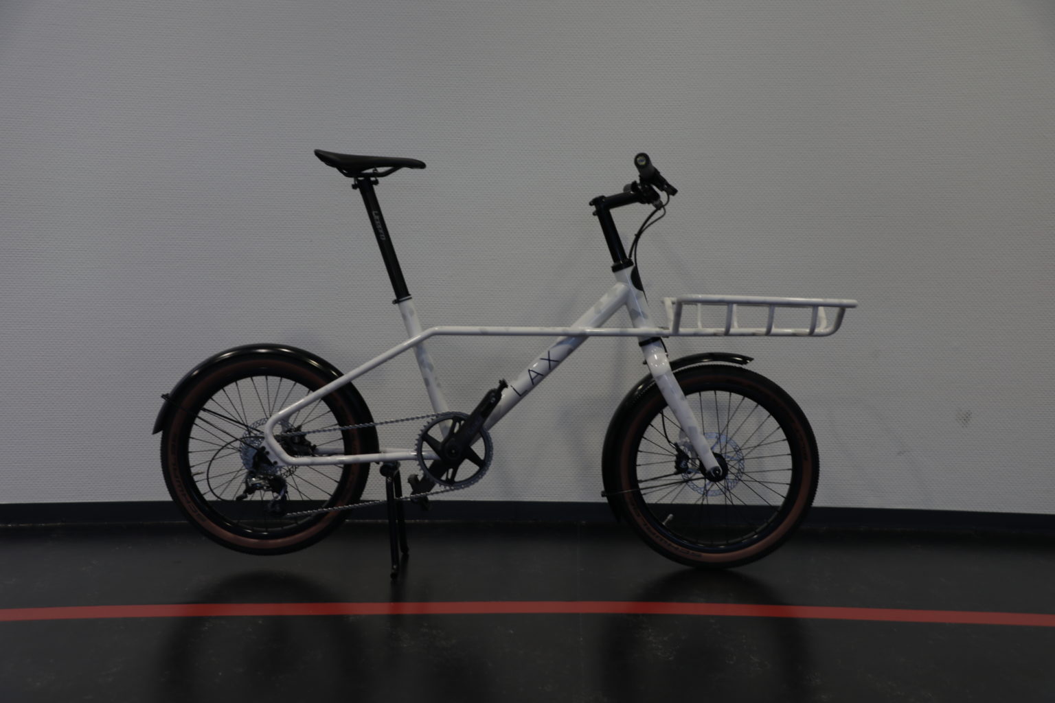 Bespoke Bicycle Show — David Pérez · 37/56