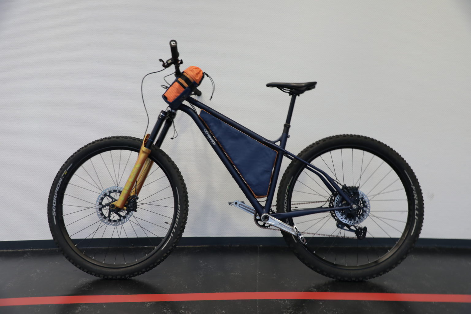 Bespoke Bicycle Show — David Pérez · 38/56