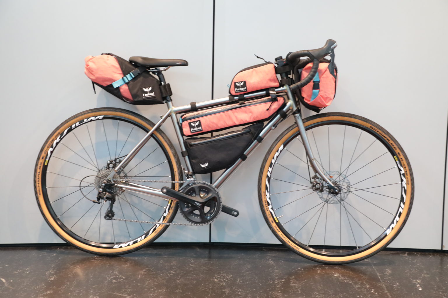 Bespoke Bicycle Show — David Pérez · 39/56