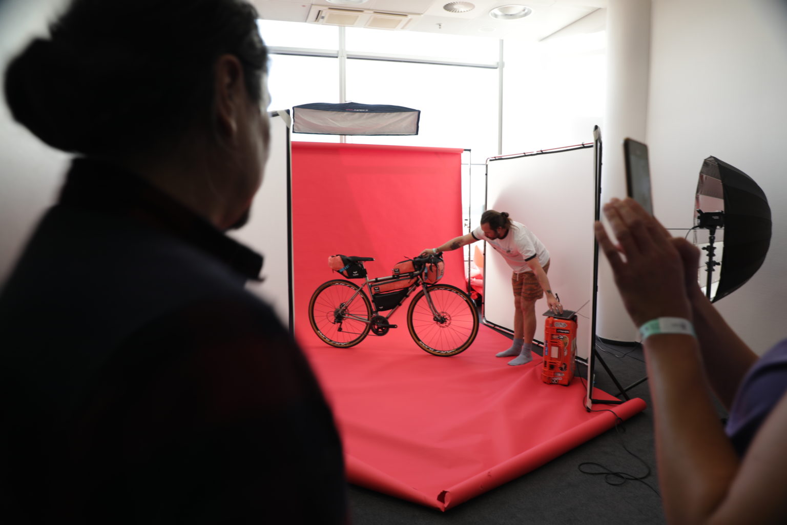 Bespoke Bicycle Show — David Pérez · 40/56