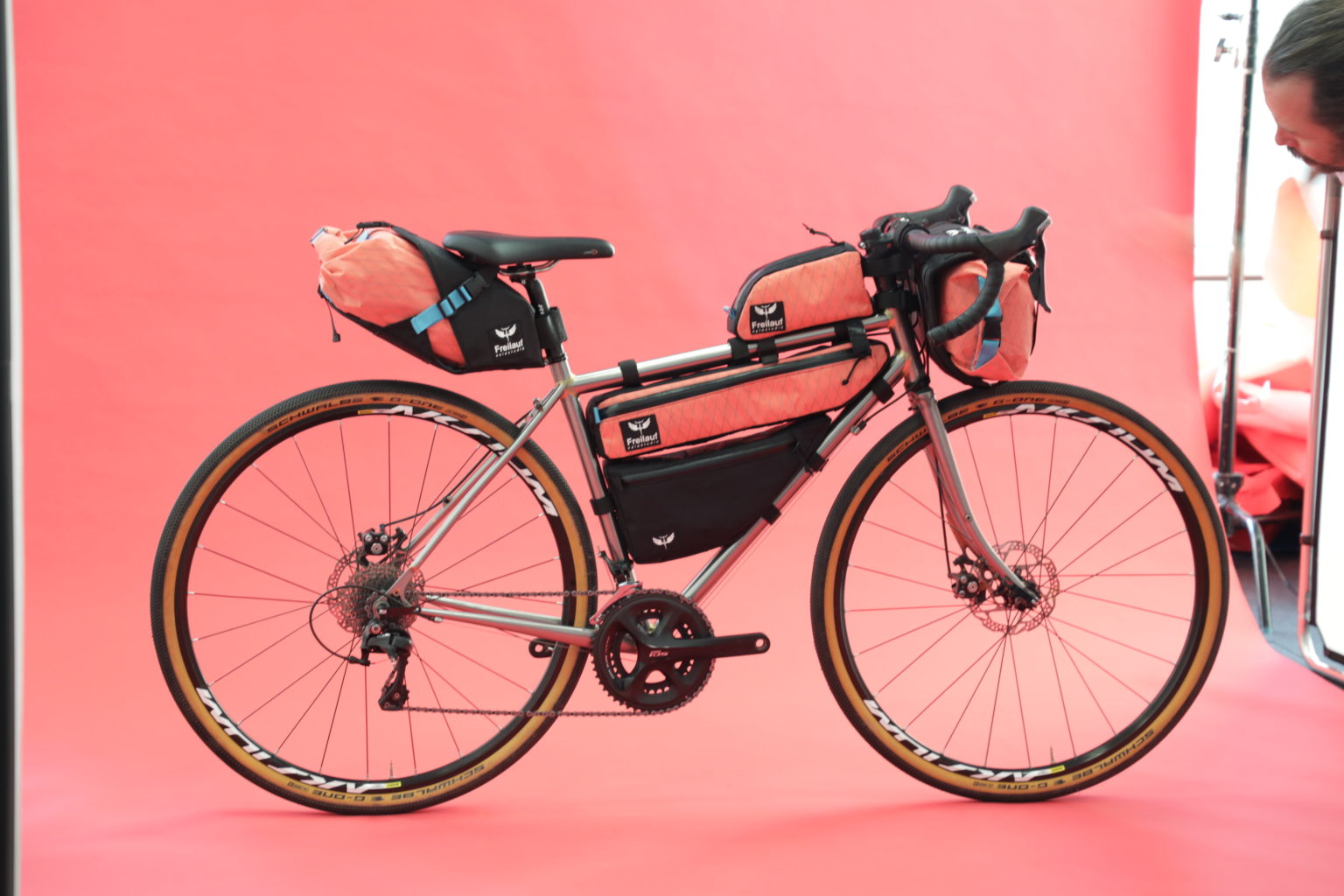 Bespoke Bicycle Show — David Pérez · 41/56