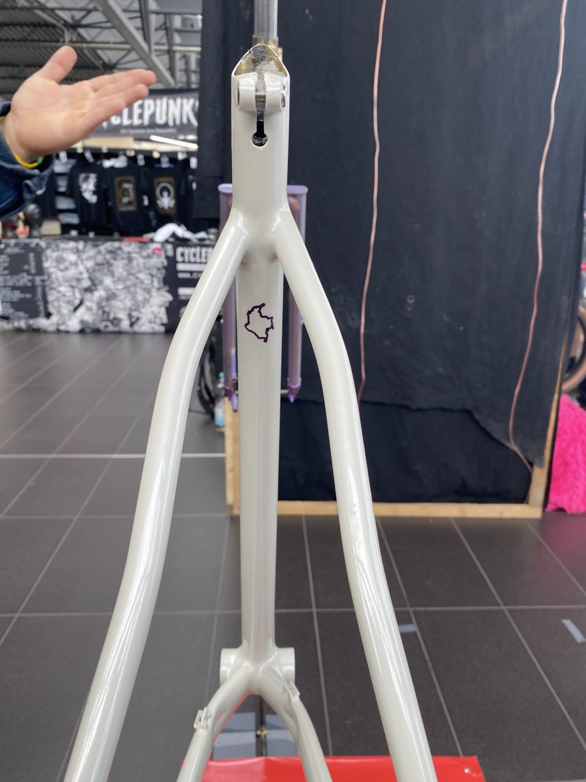 Bespoke Bicycle Show — David Pérez · 42/56