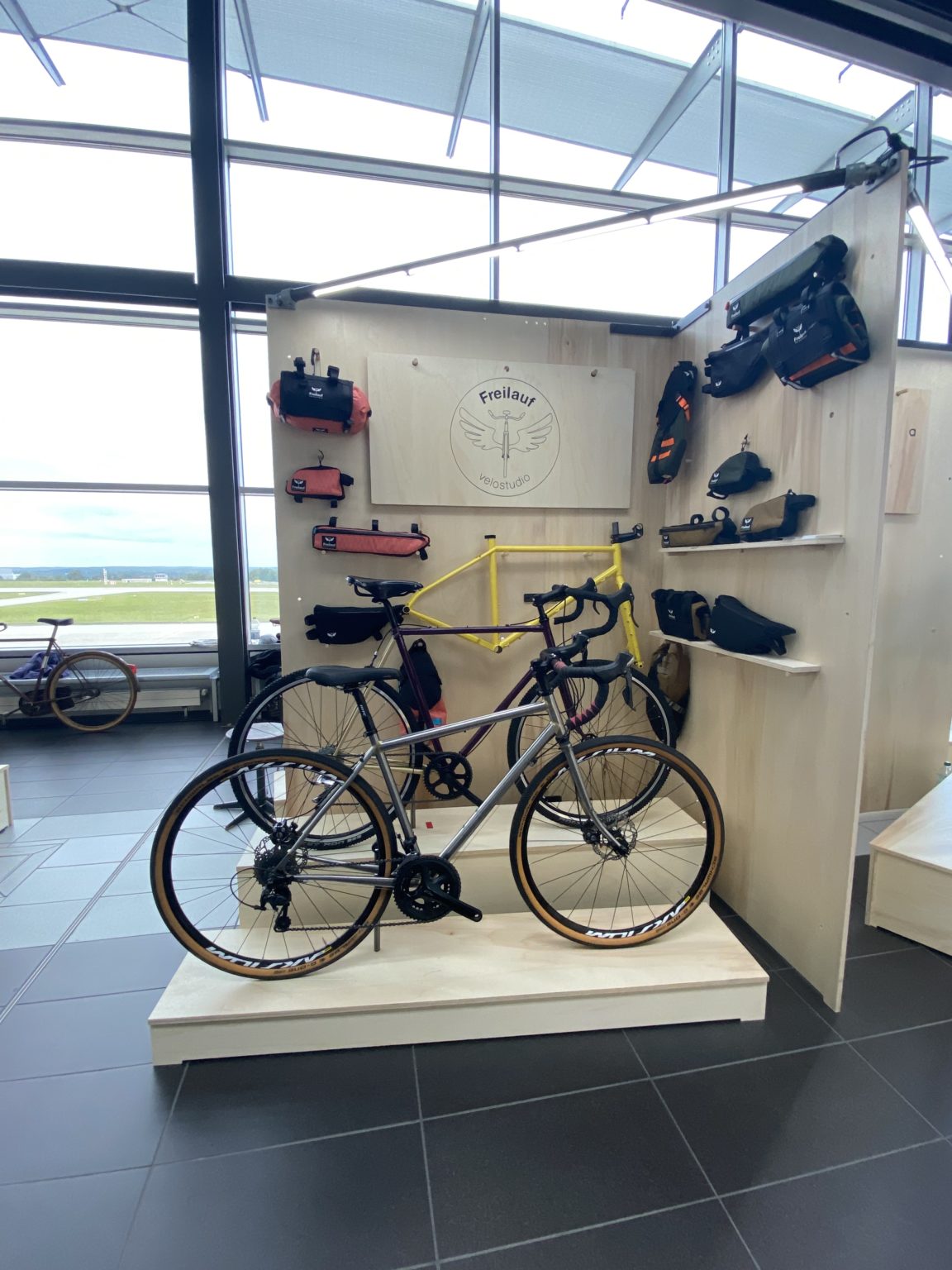 Bespoke Bicycle Show — David Pérez · 43/56