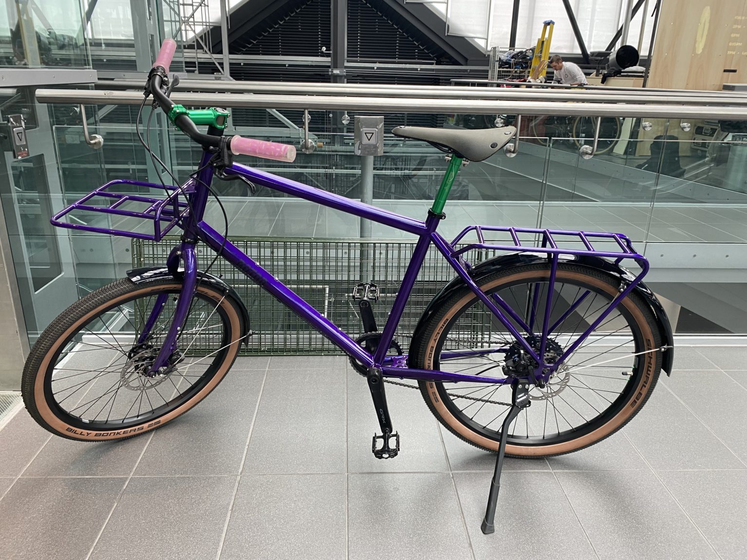 Bespoke Bicycle Show — David Pérez · 44/56