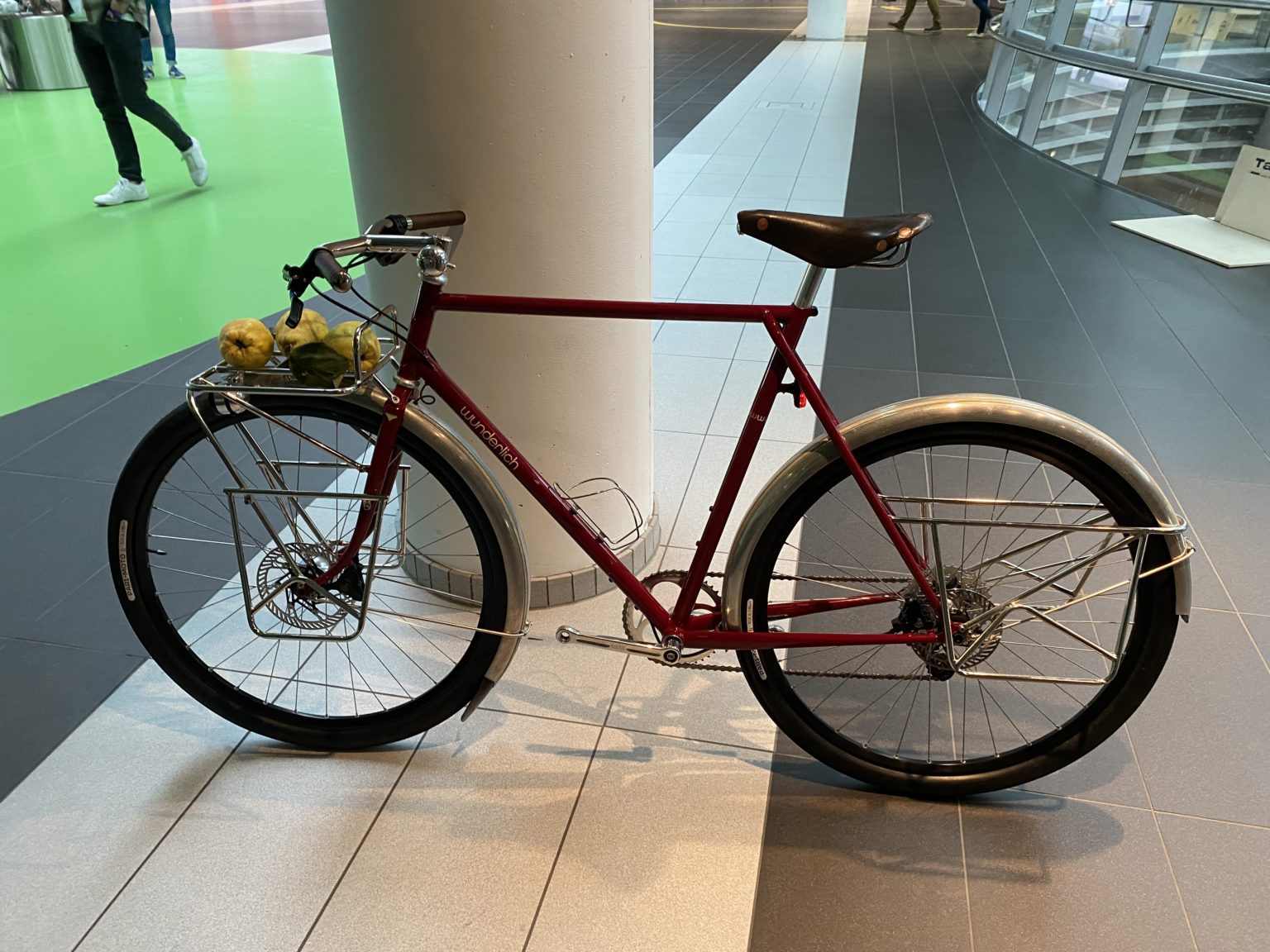Bespoke Bicycle Show — David Pérez · 45/56