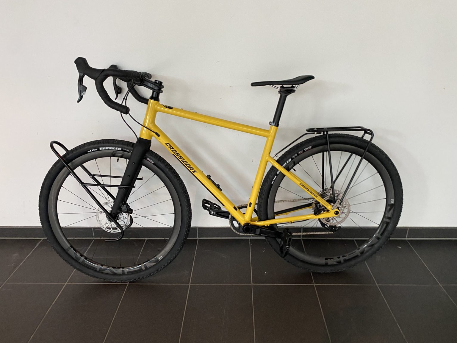 Bespoke Bicycle Show — David Pérez · 46/56