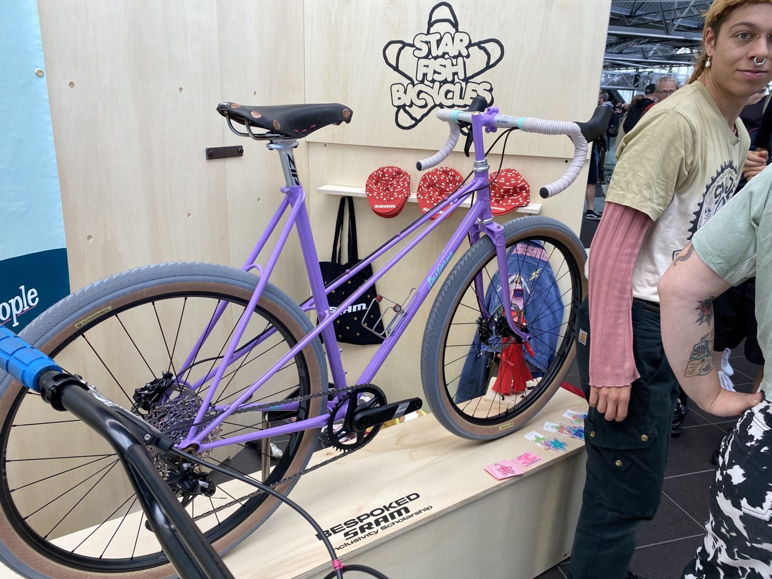 Bespoke Bicycle Show — David Pérez · 47/56
