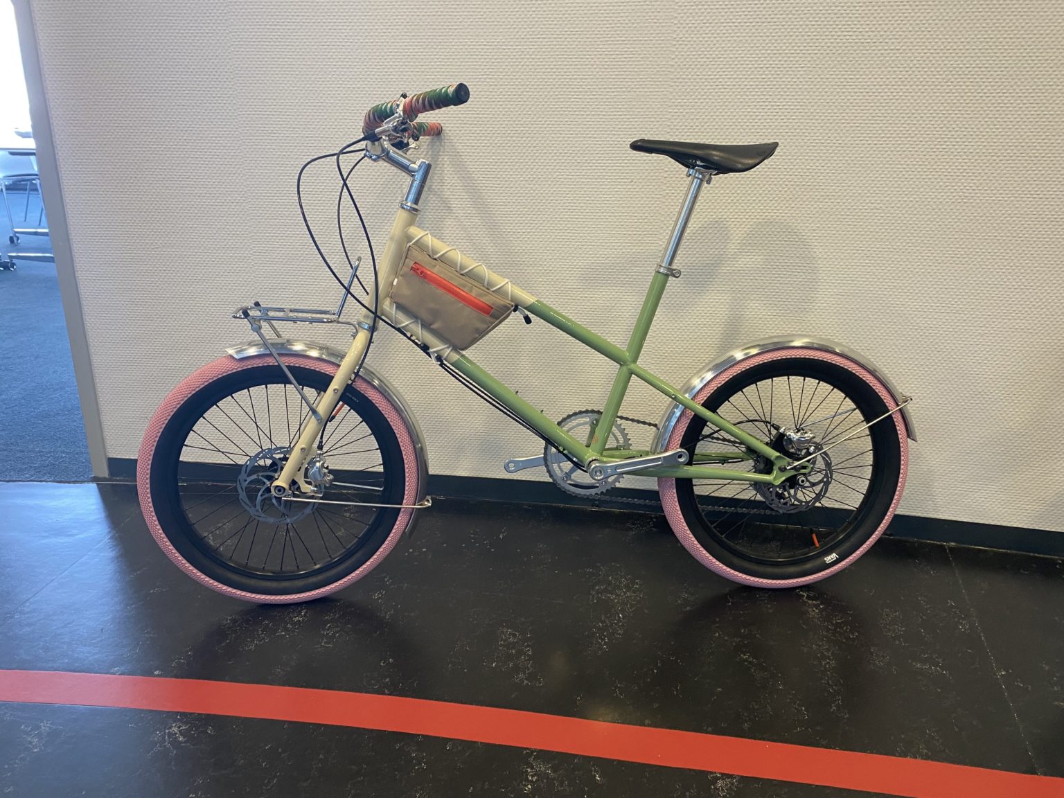 Bespoke Bicycle Show — David Pérez · 48/56