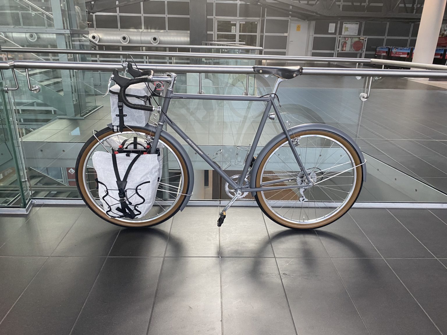 Bespoke Bicycle Show — David Pérez · 52/56