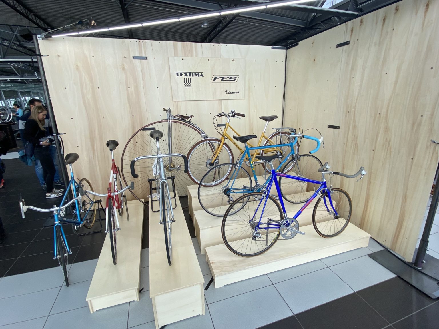 Bespoke Bicycle Show — David Pérez · 53/56
