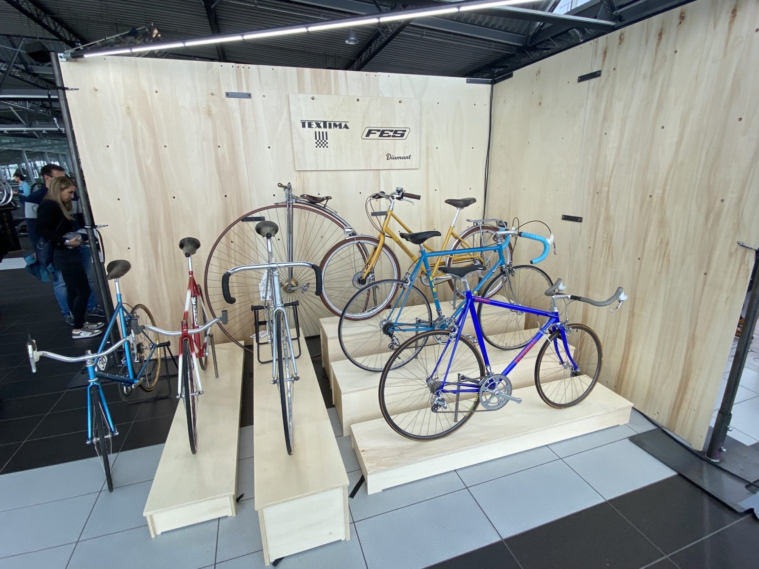 Bespoke Bicycle Show — David Pérez · 54/56