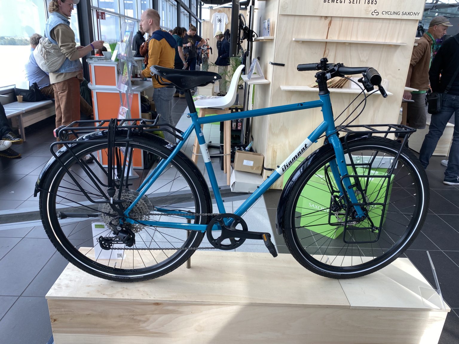 Bespoke Bicycle Show — David Pérez · 55/56