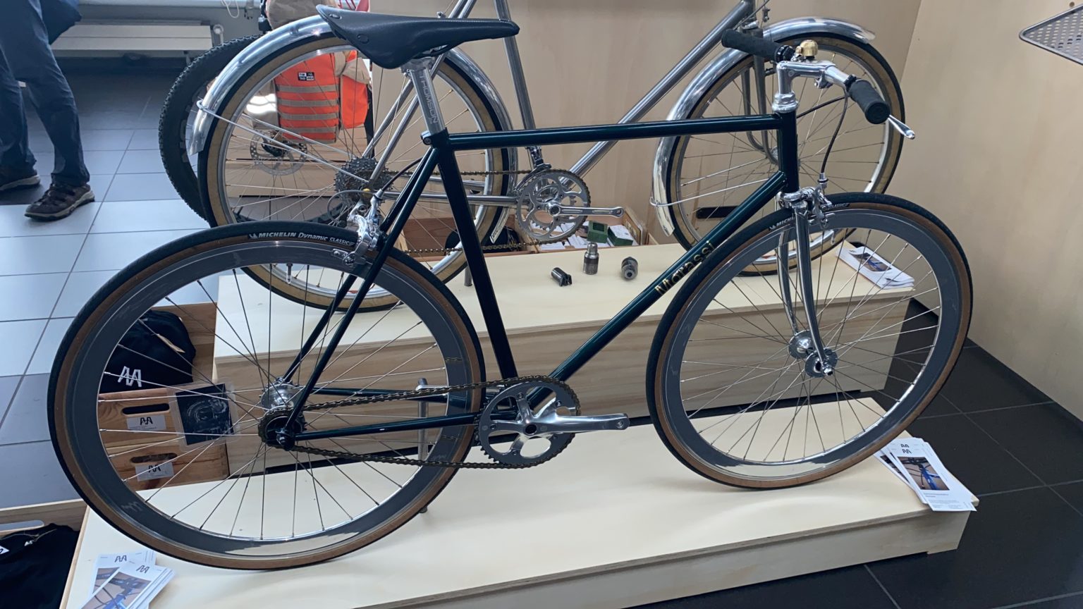 Bespoke Bicycle Show — David Pérez · 56/56