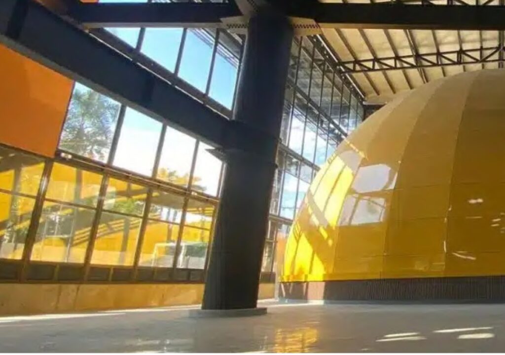 Ruta ASCTI — Museo San Fernando, Cali — David Pérez