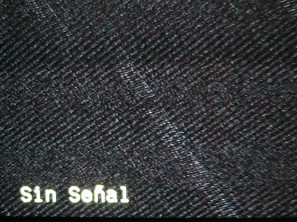 Sin Señal — David Pérez · 8/10