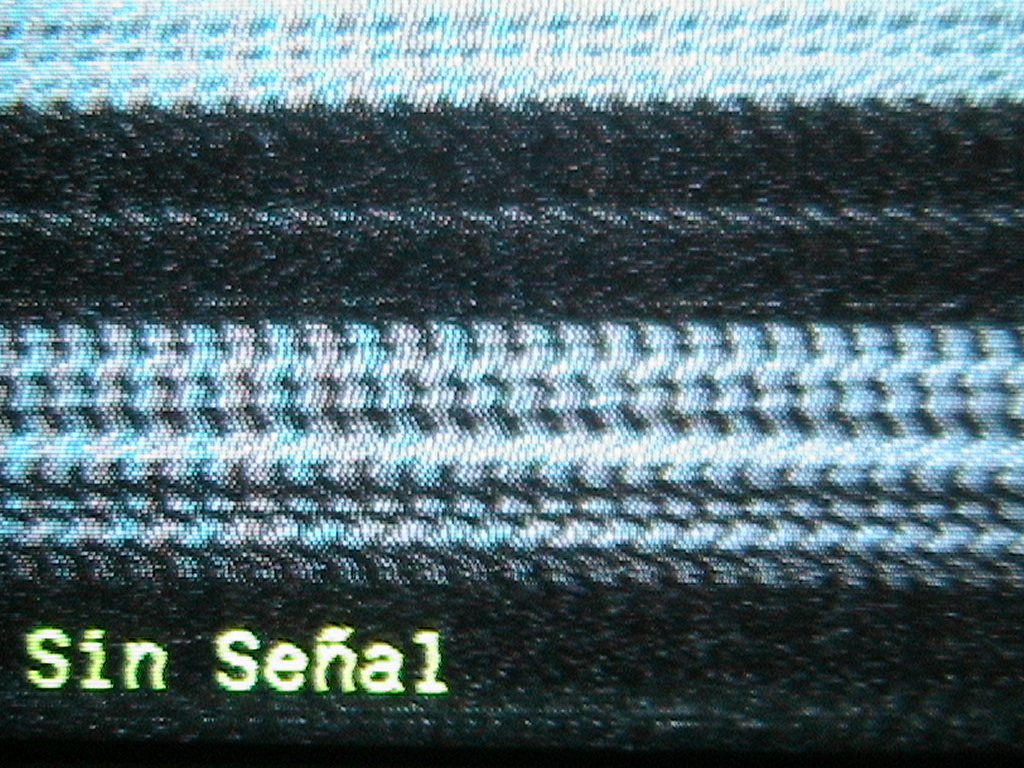 Sin Señal — David Pérez · 25/44
