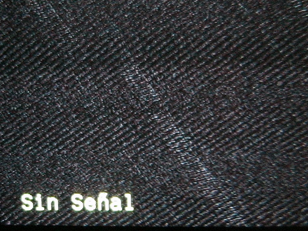 Sin Señal — David Pérez · 26/44