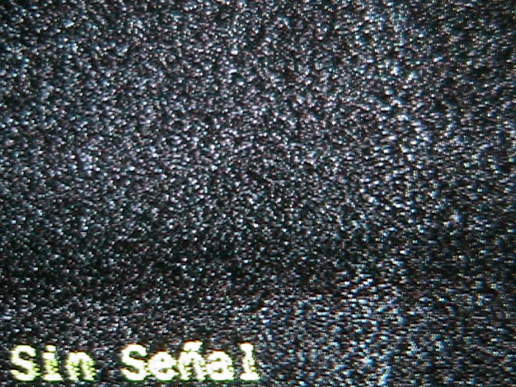 Sin Señal — David Pérez · 29/44