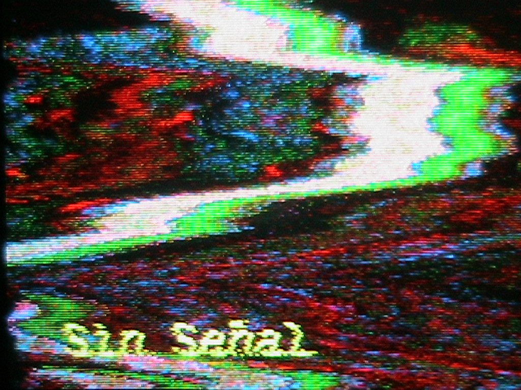 Sin Señal — David Pérez · 31/44