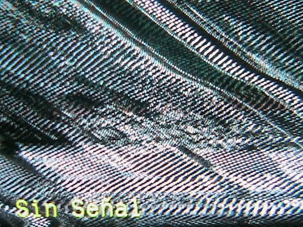 Sin Señal — David Pérez · 35/44
