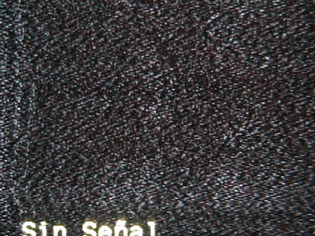 Sin Señal — David Pérez · 37/44