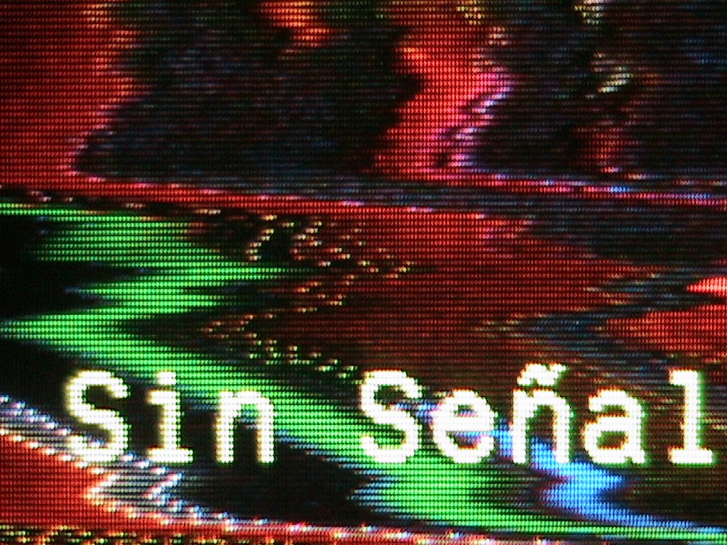 Sin Señal — David Pérez · 39/44